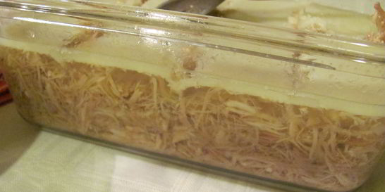 Мамин холодец