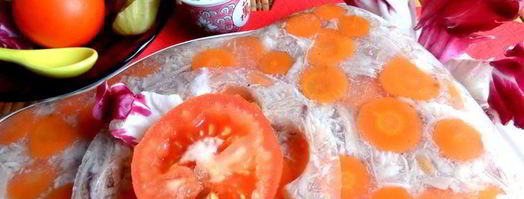 нежный холодец. Шаг 18