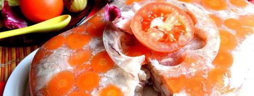 нежный холодец. Шаг 19