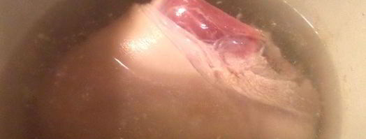 нежный холодец. Шаг 4