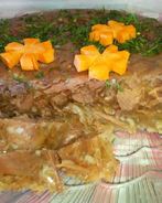 Студень холодец из свиной головы