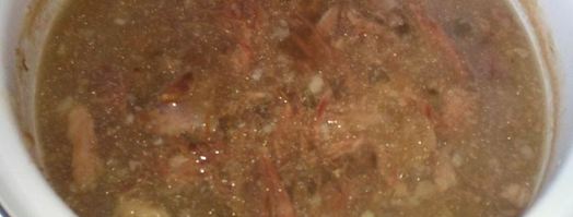 студень холодец из свиной головы. Шаг 5