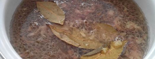 студень холодец из свиной головы. Шаг 6