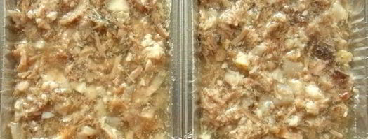 трехслойный говяжий холодец. Шаг 6