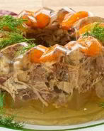 Украинский холодец