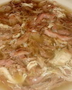 Вкусный холодец