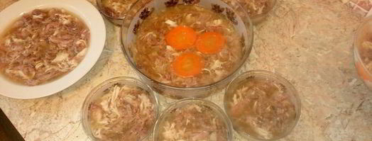 вкусный холодец. Шаг 7