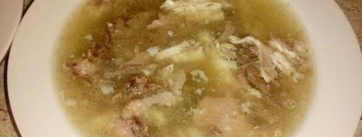 вкусный холодец. Шаг 8