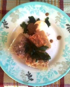 Зимний холодец