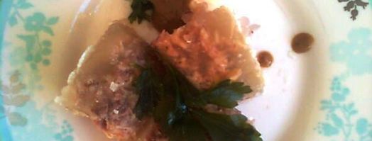 зимний холодец. Шаг 4