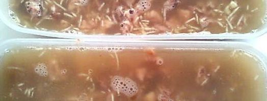 зимний холодец. Шаг 5