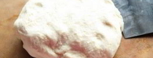 булочка для хот-дога. Шаг 5