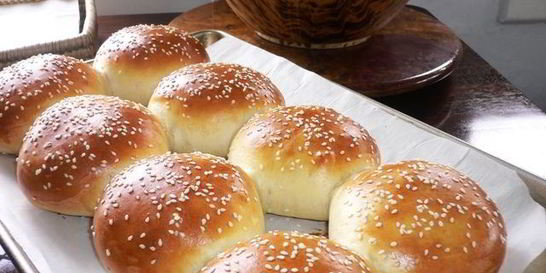 Булочки для гамбургеров и хотдогов