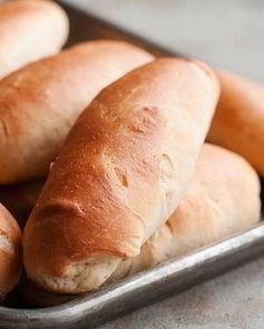 Булочки для хот-догов