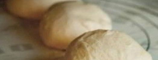 булочки для хот-догов. Шаг 3