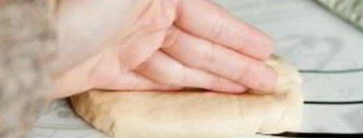 булочки для хот-догов. Шаг 4