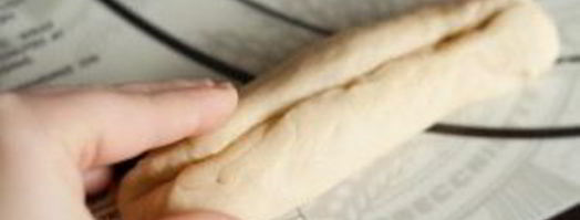 булочки для хот-догов. Шаг 5