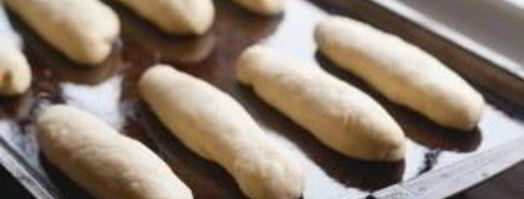 булочки для хот-догов. Шаг 7