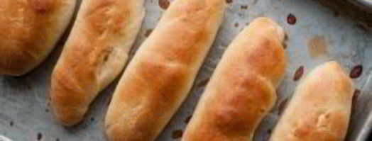 булочки для хот-догов. Шаг 9