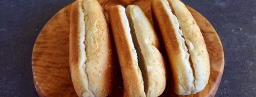 датский хот-дог. Шаг 6