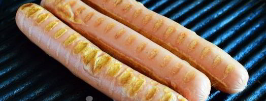 датский хот-дог. Шаг 8