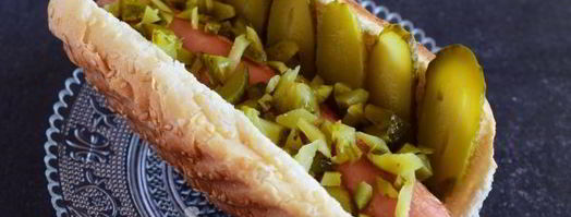 датский хот-дог. Шаг 11