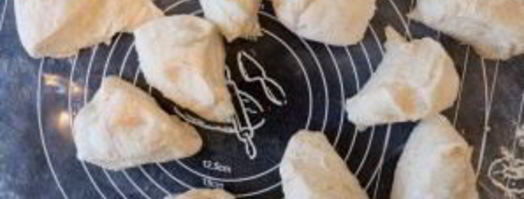 домашние булочки для хот-догов. Шаг 5