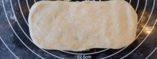 домашние булочки для хот-догов. Шаг 6