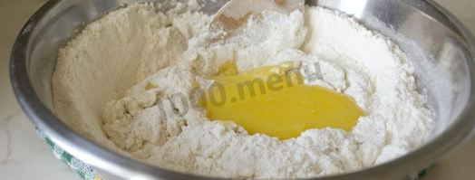 домашний хот дог в дрожжевом тесте. Шаг 4