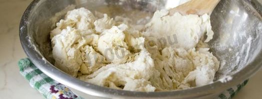 домашний хот дог в дрожжевом тесте. Шаг 5