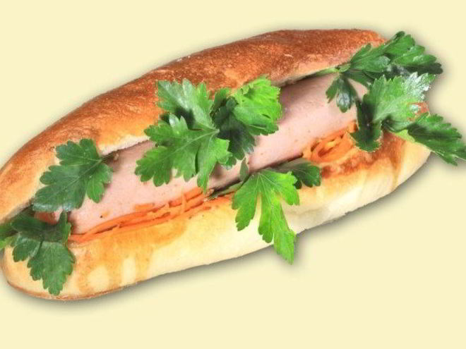 Рецепт домашнего хот-дога