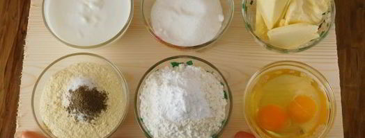 кексы хот-дог. Шаг 6