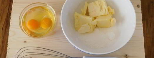 кексы хот-дог. Шаг 7