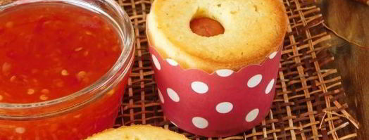 кексы хот-дог. Шаг 17