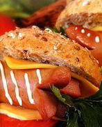 Хот-дог домашний