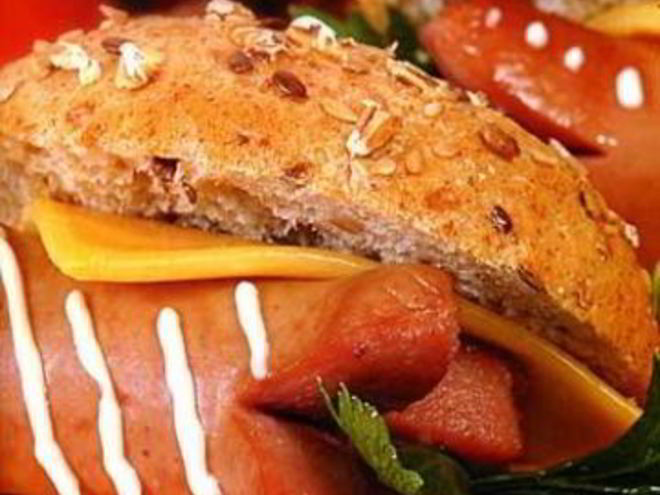 Рецепт хот-дога домашнего