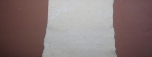 хот-дог из слоеного теста. Шаг 4