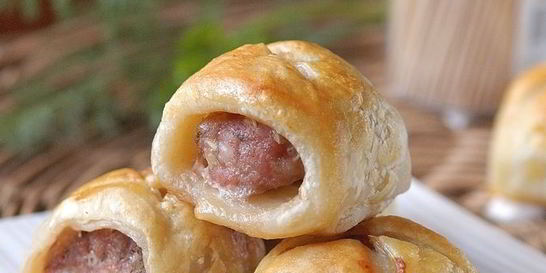 Хот-дог по-австралийски