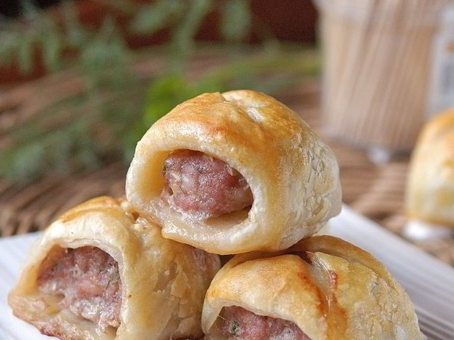 Рецепт хот-дога по-австралийски