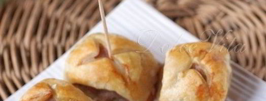 хот-дог по-австралийски. Шаг 4