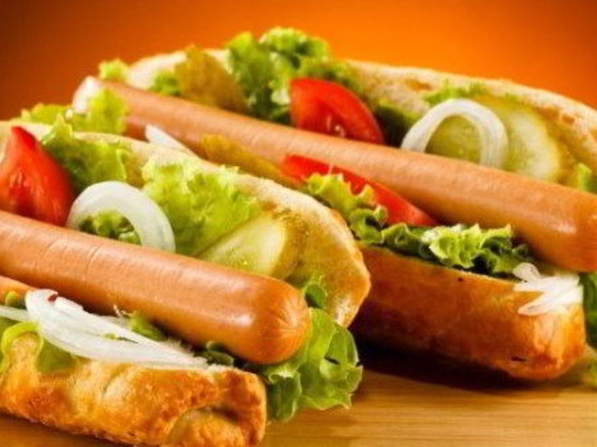 Рецепт хот-дога по-новоорлеански