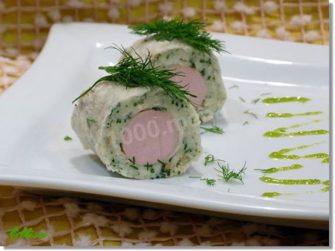 Рецепт хот-дога по-украински