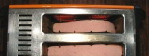 хот-дог с горчицей. Шаг 3