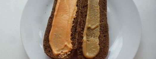 хот-дог с капустным салатом. Шаг 4