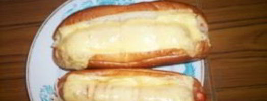 хот-дог с капустой. Шаг 8