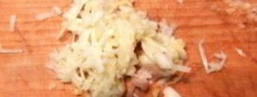 хот-дог с крабовыми палочками. Шаг 5