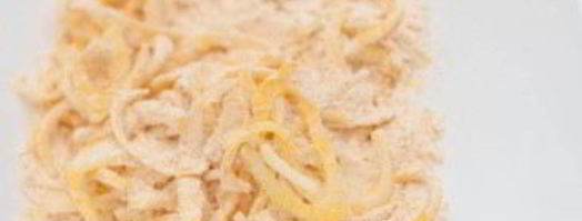 хот-дог с жареным луком. Шаг 4