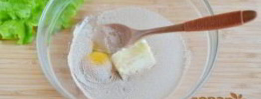 хот-дог собака-кусака. Шаг 3