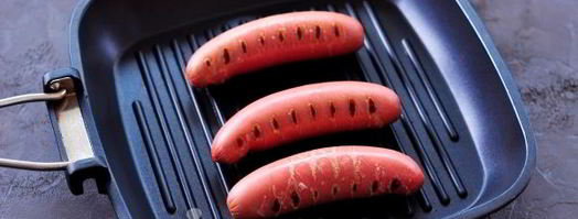 хот-дог в лаваше. Шаг 5