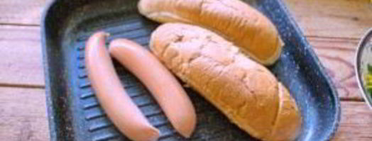 хот доги текс мекс. Шаг 5